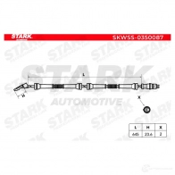 Датчик АБС STARK skwss0350087 JR J6TS9 1437775514 - Изображение 3