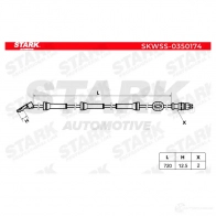 Датчик АБС STARK skwss0350174 JQ CYTI 1437774961 - Изображение 5