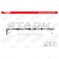 Датчик АБС STARK skwss0350109 1437775229 S I7BV - Изображение 3
