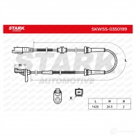 Датчик АБС STARK skwss0350199 SYI E0 1437780386 - Изображение 6