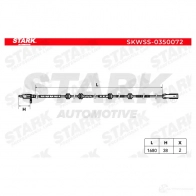 Датчик АБС STARK 1437774314 skwss0350072 A7Q8F5 J - Изображение 3