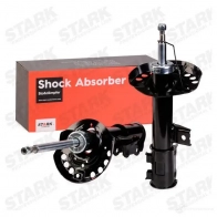 Амортизатор STARK 1437749890 sksa0133420 9IK 4E - Изображение 2