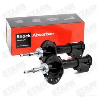 Амортизатор STARK 1437755424 sksa0132820 L6CZ M - Изображение 2