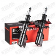 Амортизатор STARK 46TLW 86 sksa0132779 1437753292 - Изображение 2