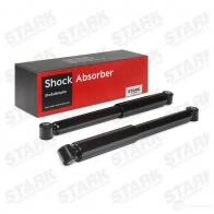 Амортизатор STARK 1437749975 AJ6A T1 sksa0132746 - Изображение 2