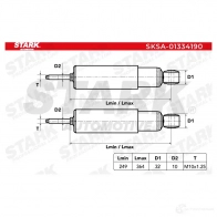 Амортизатор STARK 1437748306 sksa01334190 Q6L 8Z - Изображение 6