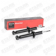 Амортизатор STARK sksa0132782 1437750811 PG3Y12 Q - Изображение 2