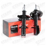 Амортизатор STARK sksa0133200 1437749017 2 V7HN - Изображение 2