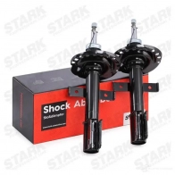 Амортизатор STARK sksa0133067 1437750296 YO5HKR 1 - Изображение 2