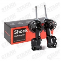 Амортизатор STARK sksa0132724 1437752984 BN MO0P - Изображение 2