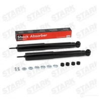 Амортизатор STARK 3EEE3 2 sksa0133693 1437748937 - Изображение 2