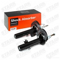 Амортизатор STARK 56ER ZB sksa0133141 1437750052 - Изображение 2