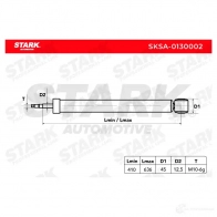 Амортизатор STARK 1437748283 sksa0130002 K4JGJ D - Изображение 3