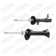 Амортизатор STARK sksa0132831 1437750311 6XT6 5I - Изображение 6