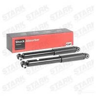 Амортизатор STARK FUZ6 GA sksa0132720 1437751837 - Изображение 2