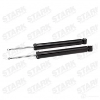 Амортизатор STARK L WCUEYF 1437750442 sksa0133212 - Изображение 2