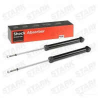 Амортизатор STARK sksa01334328 1438014429 867V YRO - Изображение 2
