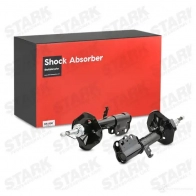 Амортизатор STARK sksa0132470 4G ALV 1437749147 - Изображение 2