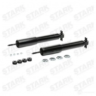 Амортизатор STARK sksa01334286 1438014447 2E WALB8 - Изображение 3