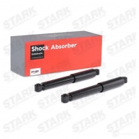 Амортизатор STARK YR560 4G sksa0132694 1437752532 - Изображение 2