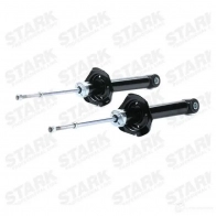 Амортизатор STARK 1437751435 sksa0133430 E OUIHD - Изображение 3