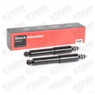 Амортизатор STARK 5XZ TT sksa0132984 1437752531 - Изображение 2