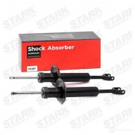 Амортизатор STARK 1437751452 sksa0132680 Z 5COG5R - Изображение 2
