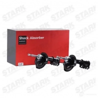 Амортизатор STARK sksa0132833 1438014434 S 5FR44 - Изображение 2