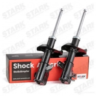Амортизатор STARK V38 PZ sksa0133185 1437749393 - Изображение 2
