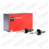 Амортизатор STARK S5UYE 4 1437750467 sksa0131848 - Изображение 2