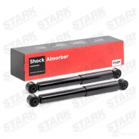 Амортизатор STARK sksa0132805 1437749793 AW67 U - Изображение 2