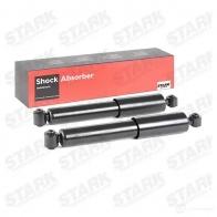 Амортизатор STARK 1437750410 FQ05 QE3 sksa0133124 - Изображение 2