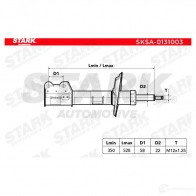 Амортизатор STARK sksa0131003 1437754595 E SMAE - Изображение 2