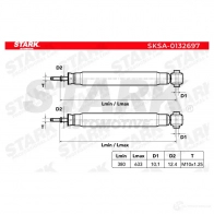 Амортизатор STARK S CLML5 1437748954 sksa0132697 - Изображение 9