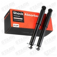 Амортизатор STARK DGOPB 41 sksa0132687 1437752759 - Изображение 2