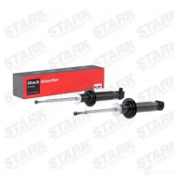 Амортизатор STARK sksa0132921 1437750968 NCP KCEF - Изображение 2