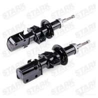 Амортизатор STARK sksa0132914 1437753363 R MSENR9 - Изображение 3