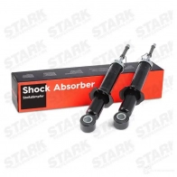 Амортизатор STARK 1437751424 2L BYQ6J sksa0133203 - Изображение 2