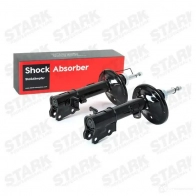 Амортизатор STARK Z 2Y6BU 1437755425 sksa0133488 - Изображение 2
