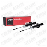 Амортизатор STARK sksa0132963 1437751467 2 2W9U - Изображение 2