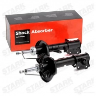Амортизатор STARK 1437750294 sksa0133294 VAB 1QE - Изображение 2