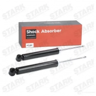 Амортизатор STARK sksa0132869 1437752197 WZFUXB W - Изображение 2