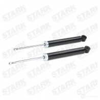 Амортизатор STARK sksa0132869 1437752197 WZFUXB W - Изображение 4