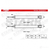 Амортизатор STARK sksa0133204 ZM7 W6S 1437748755 - Изображение 6