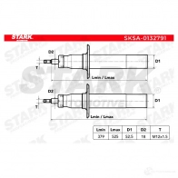 Амортизатор STARK N1AV7F N 1437753813 sksa0132791 - Изображение 4
