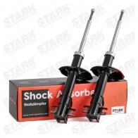 Амортизатор STARK sksa0132799 1437750636 7MC J5 - Изображение 2