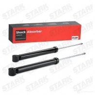 Амортизатор STARK Z 4KNCZ1 1437753506 sksa0132647 - Изображение 2