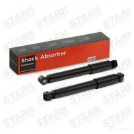 Амортизатор STARK 1437752546 sksa0133391 28QC 2 - Изображение 2