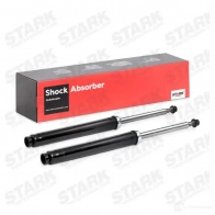 Амортизатор STARK 0D BPU sksa0132824 1437752226 - Изображение 2