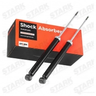 Амортизатор STARK sksa0132762 SQ ORX 1437751534 - Изображение 2